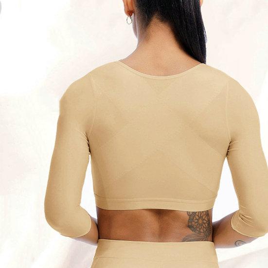 Ladies Bra Front Breast Support Bra Implant Stabilizer Wide Shoudler Strap Post Surgery Compression Underwear Surgical Breast Augmentation Bralette