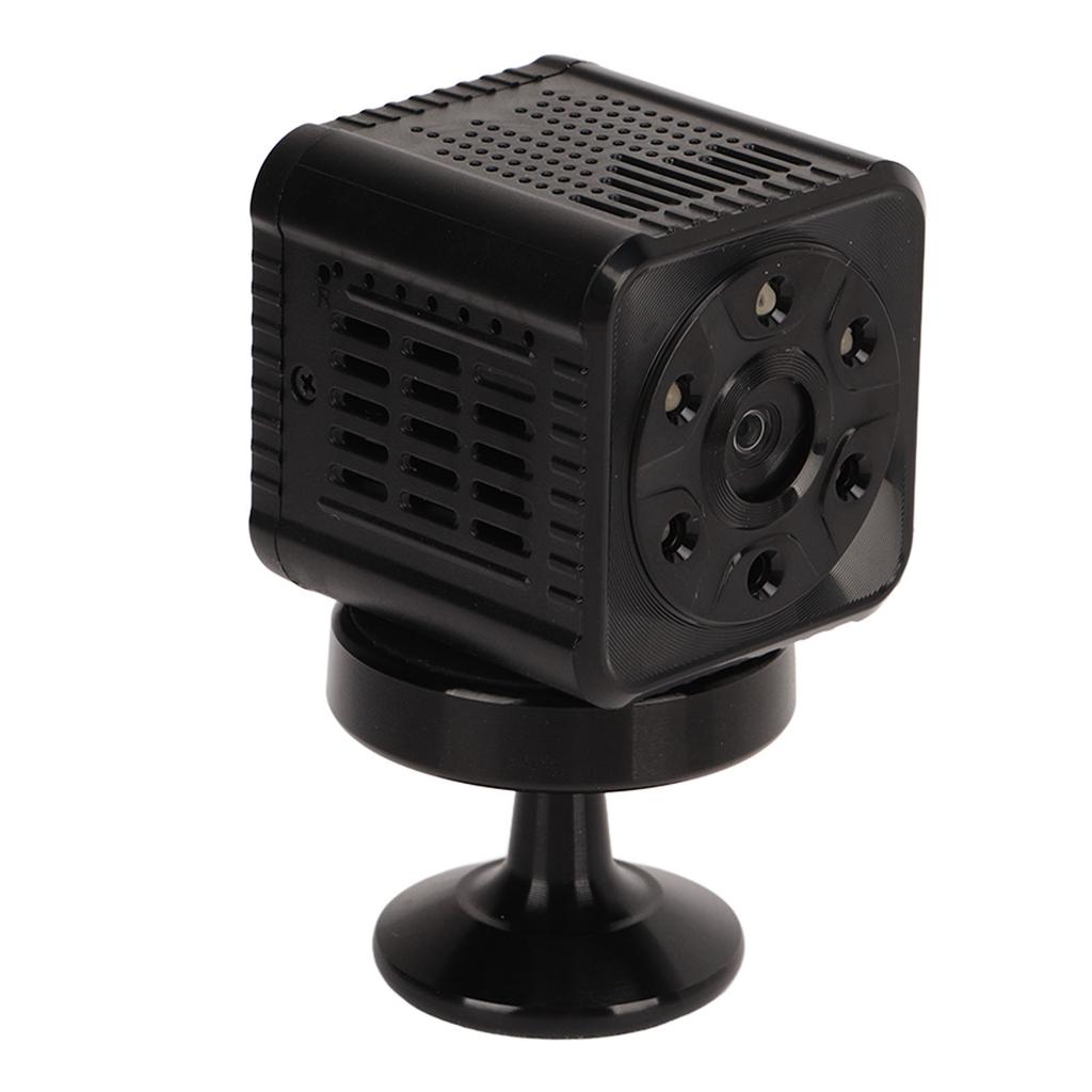 Nachtsicht Mini Kamera 1080p 120 Grad 5V 1A Micro USB 800 Mah HD Mini Kamera für Besprechungsaufzeichnungen Heimüberwachung