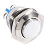 Push Button Switch 2A/36VDC Nickel-Plated Brass 18mm Electrical Equipment