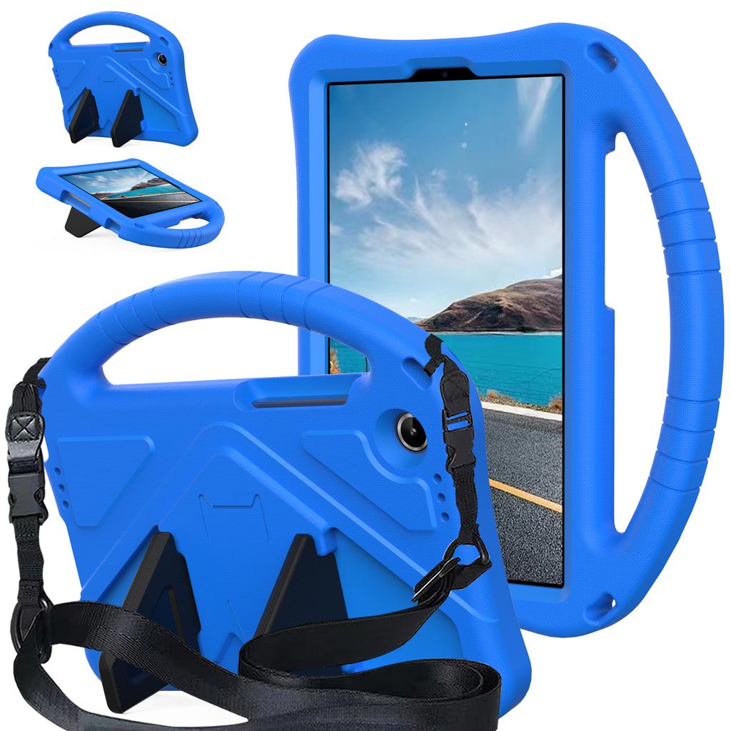 Ασφαλής Θήκη EVA για Παιδιά για Lenovo Tab One 8.7 ιντσών K9 TB305FU 2025 Χερούλι Στήριγμα Αντικραδασμική Κάλυψη Tablet