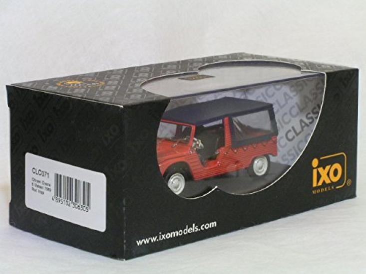 Diane 6 Mary 1969 CITROEN 1/43 Citroën