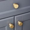 Nordic Style Cabinet Handles Bar Pull Furniture Knobs Hardware Fitting Dresser Hardware  Drawer