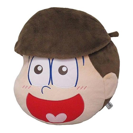 Osomatsu-san Jyushimatsu Plush Cushion 28cm