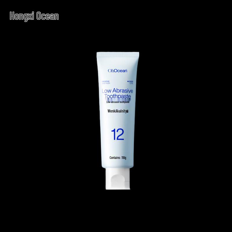 Ocean Breath Fluoride Orthodontic Toothpaste