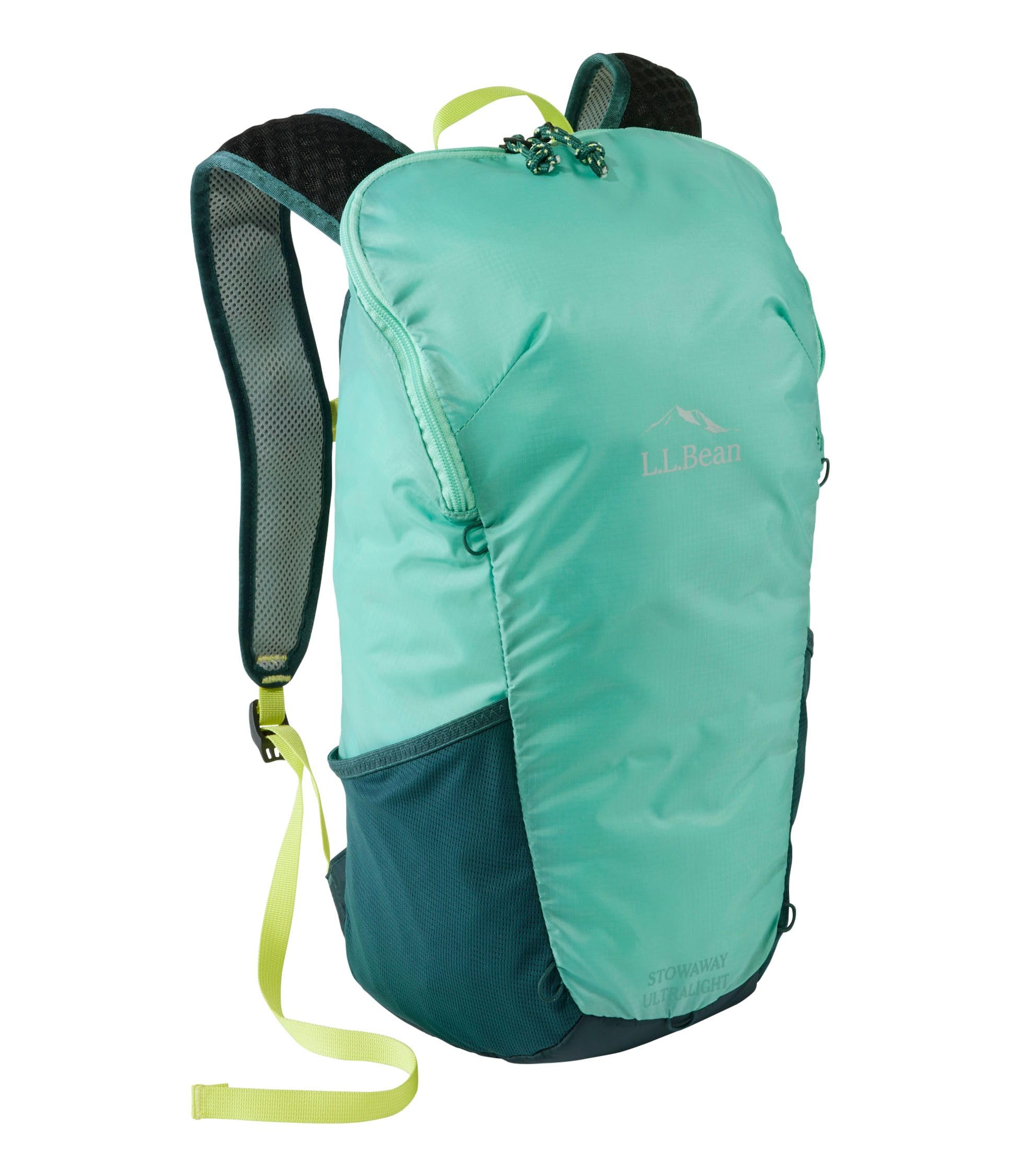 

Storeaway Ultralight Day Pack Free Size Soft Juniper Green 1000211091 LLBean LLBean
