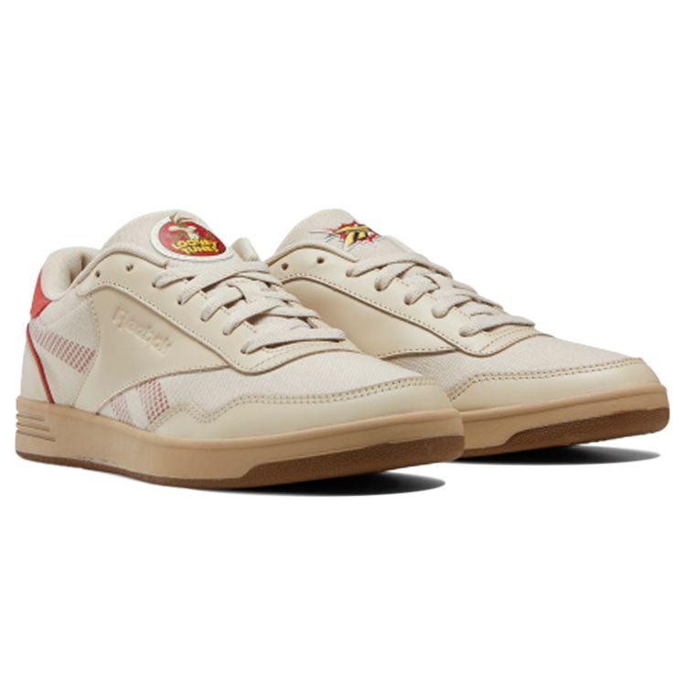Reebok Looney Tunes X  Royal Techque T Fashion Casual Skate Shoes Unisex Sneakers Beige GW4306