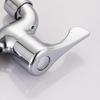 TLXT Brass Extra-Long Faucet for Balcony & Washing Machine (20CM)