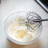 Kitchen Stainless Steel Kitchen Semi-Automatic Egg Beater Whisk Milk Cream Mixer