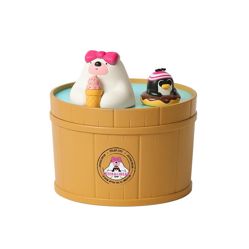 

Ультразвуковой увлажнитель воздуха с милым медведем, USB-генератор тумана, Fogger, домашний очиститель воздуха, увлажняющий диффузор для ароматерапии, увлажнитель USB Cable