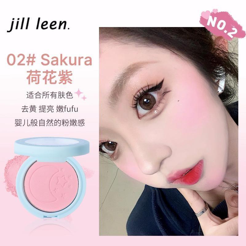 JILL LEEN - Cheek Blush (#01-#10)