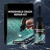 Auto Windshield Crack Repair Kit Car Glass Scratch Repair Fluid Nano Glass Repair for Cell Phone Screens Mirrors Automotive Tool