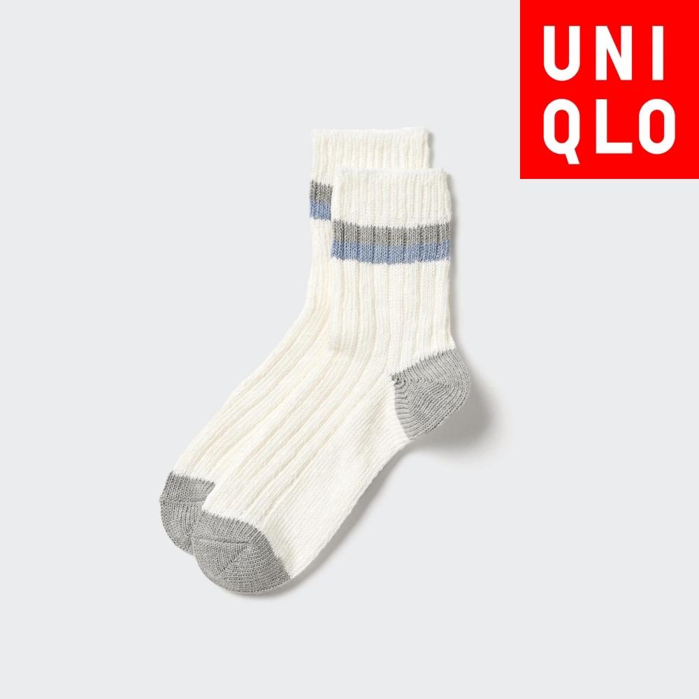 

Полуносочки UNIQLO рабская линия 09 BLACK/Men 2527