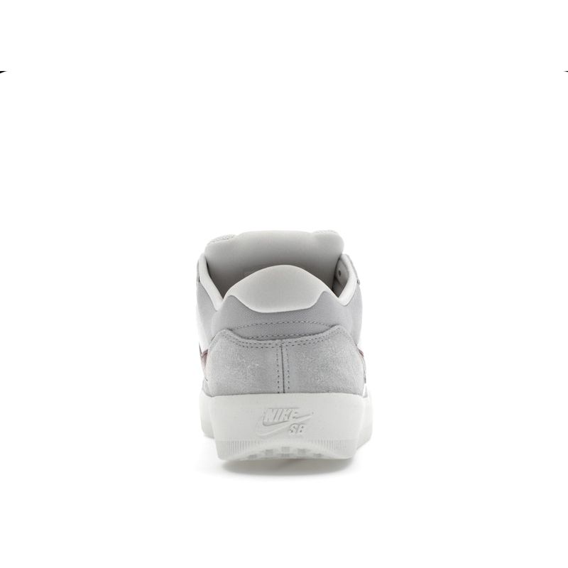 Nike Force 58 SB Platinum Tint Dark Red Unisex Sneakers Grey Wolf-Grey Summit-White FQ7637-001