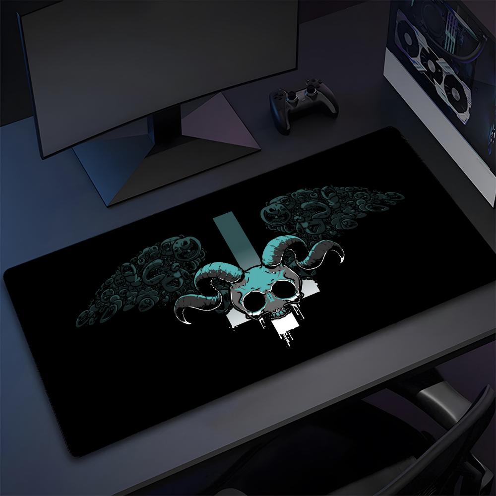 The Binding Of Isaac Mauspade Hohe Qualität Natürlicher Gummi Mauspade Das Professionellste Waschbare Laptop Mauspade