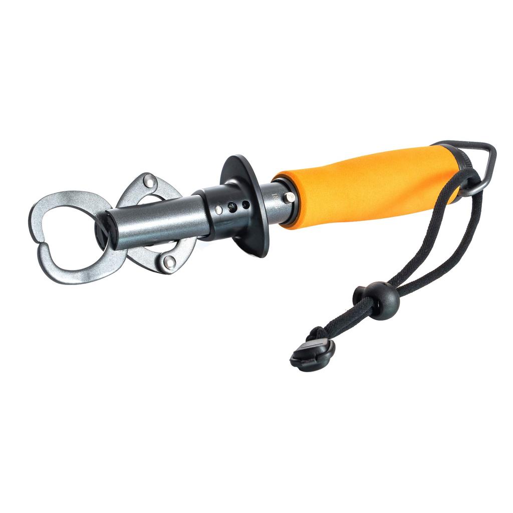 CRAZY SHARK Fish Fish Fish Lightweight Fish Stainless Portable Grip, Catcher, Grabber, Gripper, Steel, Multi-Function Tool,