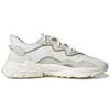 Adidas Ozweego Chalk White Women Sneakers Lime-Green GW9749