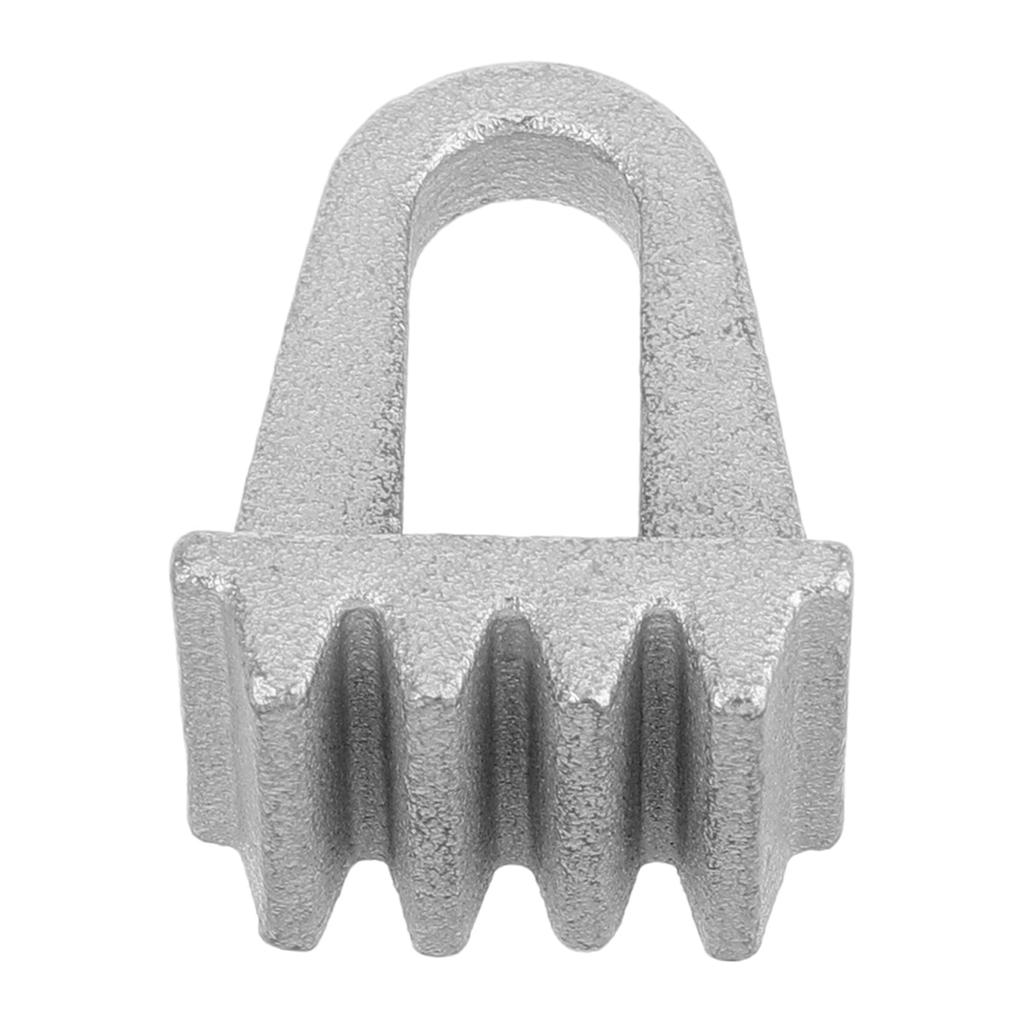 Durable Metal Flywheel Locking Tool Automotive Flywheel Holder Flywheel Turner Engine Timing Repair Tool Flywheel Holding