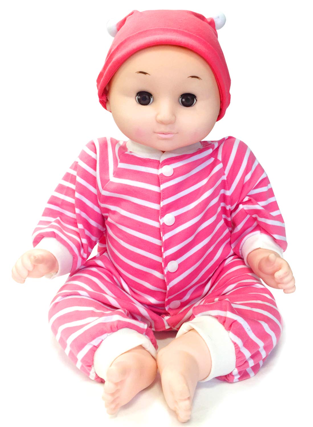 

Кукла Happy One Baby Baby 52 см розовая Томо-чан прибл. розовый