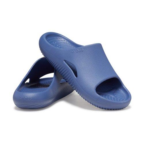 

Mellow Recovery Slide Bib для Crocs Crocs 24susd208392 BIJOU BLUE Z402/M4W6 230