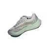 Adidas  Lightblaze Glow White Silver Metallic Women Sneakers Cloud-White Magic-Lime-Metallic JP6328