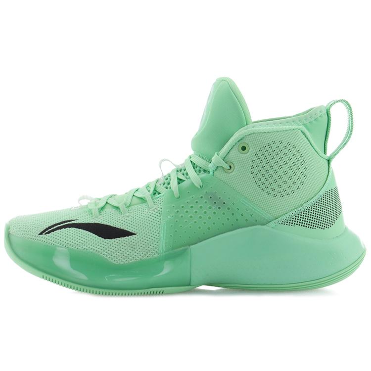 LINING Sonic Speed VIII C.J. McCollum Shoes - Mint Green ABAQ025-6 39