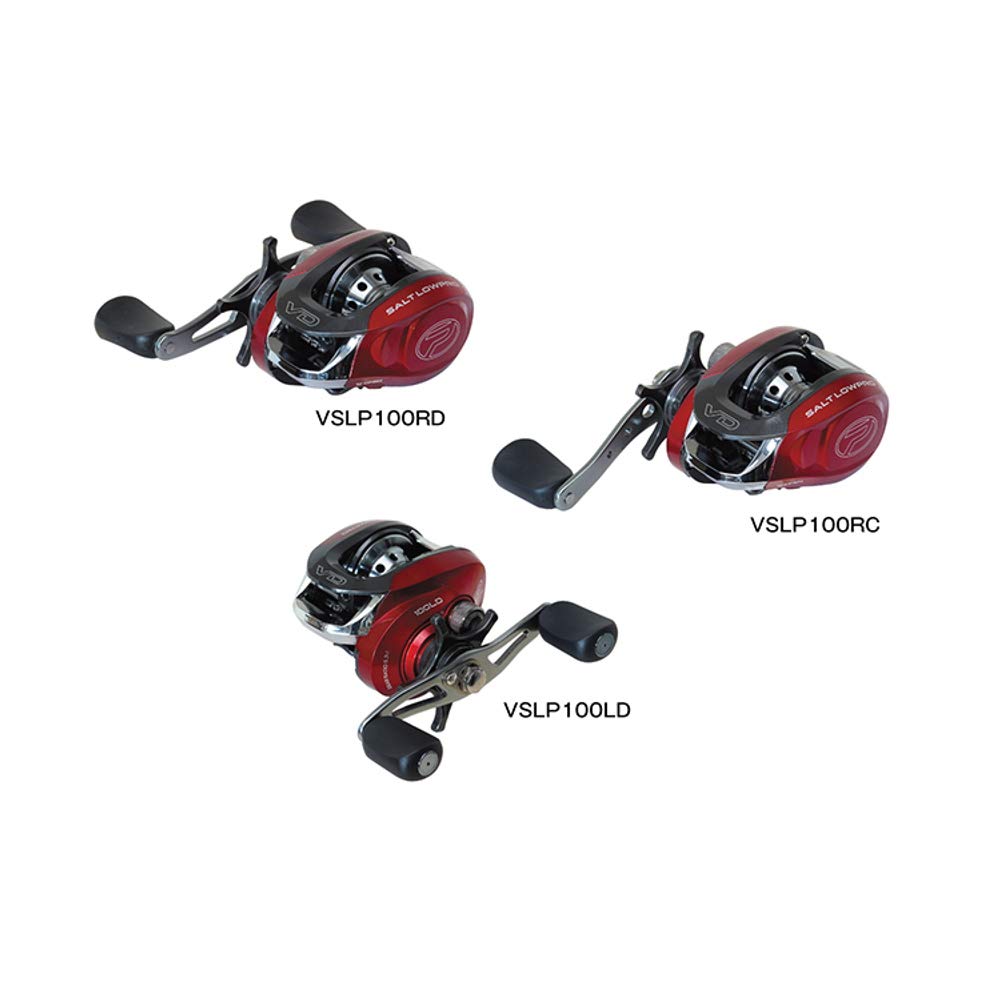 PROX VD Salt Low Pro 100LD VSLP100LD