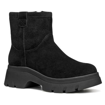 Bottes Pluette à talons