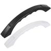 Boat Lock Plastic Handle Black Door Handle Maximum Strength And Support
