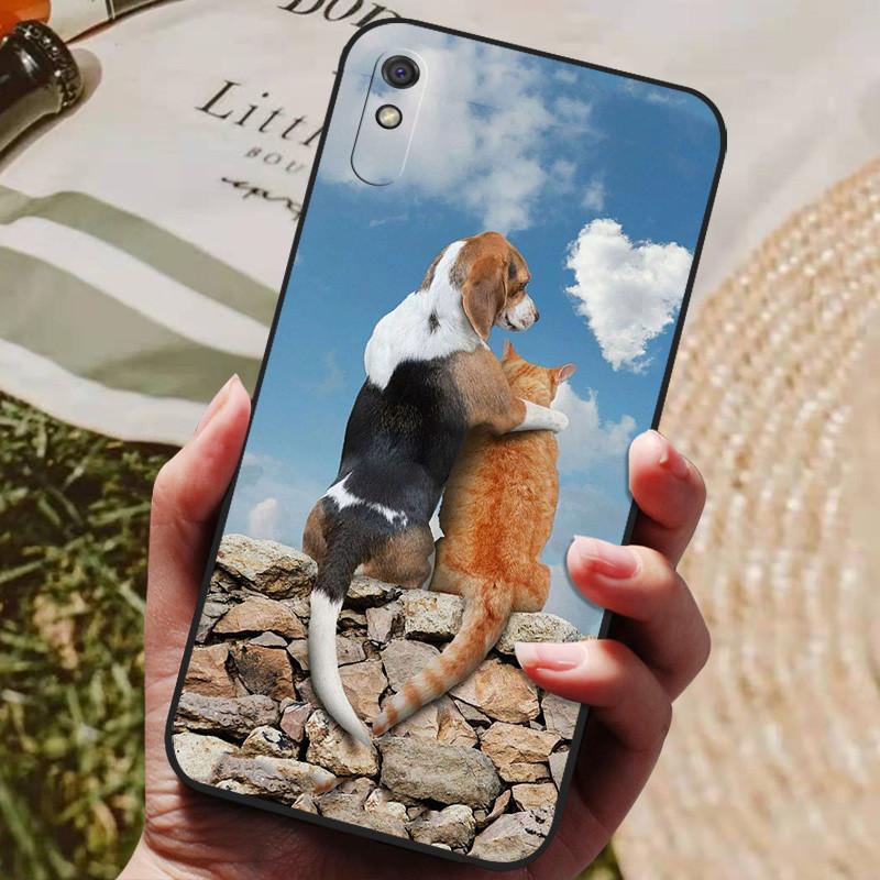 

Силиконовый Чехол Для Xiaomi Redmi 9A 9AT Чехол Мягкий Силиконовый Чехол Для Телефона Для Xiaomi Redmi 9A Fundas Redmi9A Redmi9AT Coque Etui Redmi 9AT