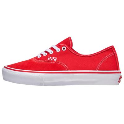 Skate Authentic Red Unisex Sneakers VN0A2Z2ZRED