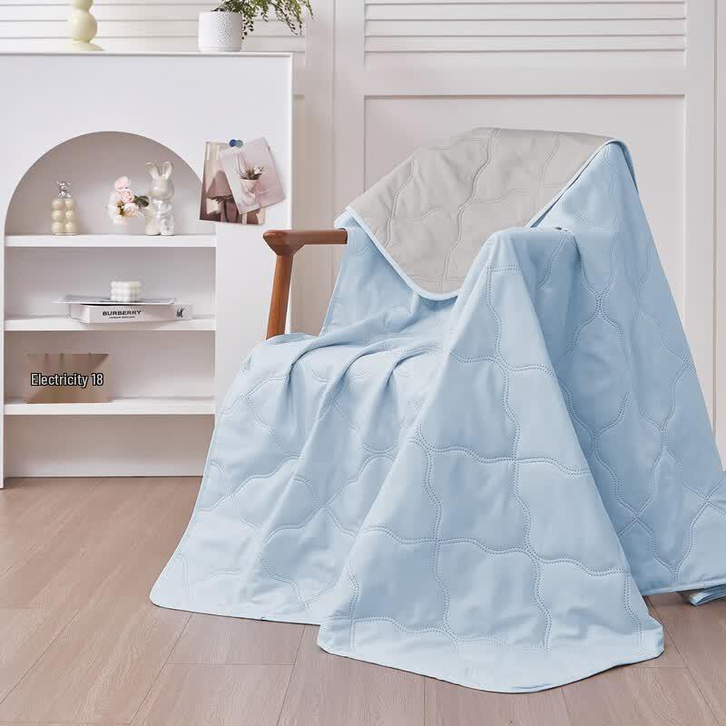 Mengjie Washed Cotton Four Seasons Quilt