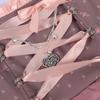Women's Oktoberfest Dress with Lace and for Performance and Costume Parties