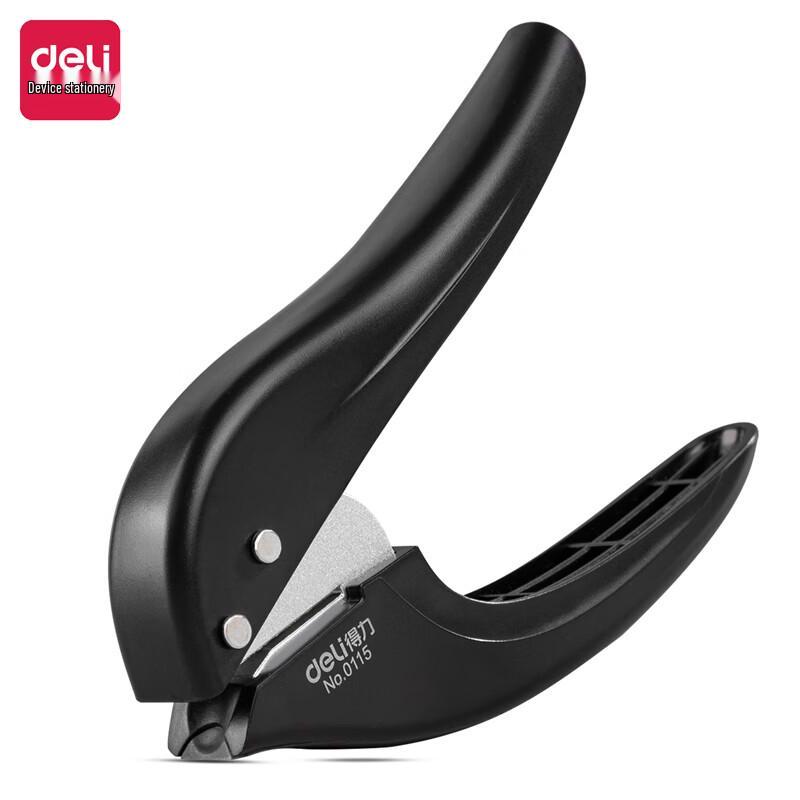 Deli Handheld Hole Puncher