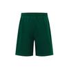 Reebok Solid Color Lace-Up Knit Soft Comfortable Casual Shorts Unisex Shorts Dark-Green 24SRM605UGL1