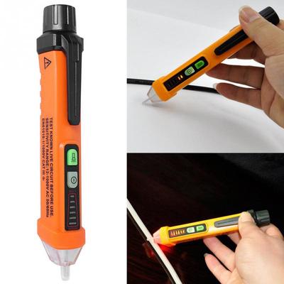 Tester non in contatto Corrente Tensione Test elettrico Rilevatore di tensione multifunzione