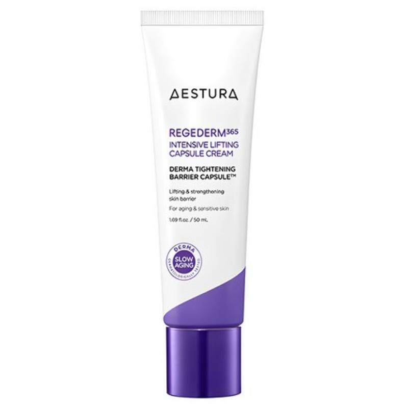 

Aestura Rizederm 365 Плотность, эластичность, капсульный крем, 50 мл