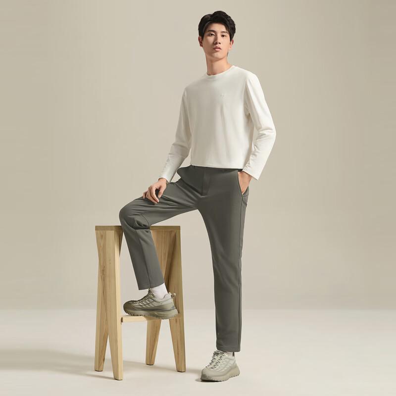 Seven Men's Commuter Straight-Leg Tech Pants