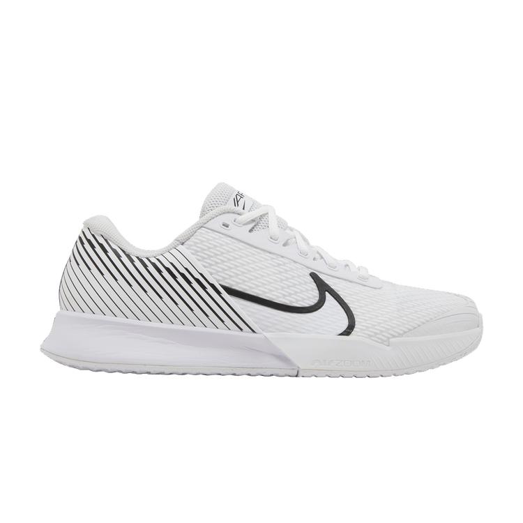NikeCourt Air Zoom Vapor Pro 2 HC  White Black  41