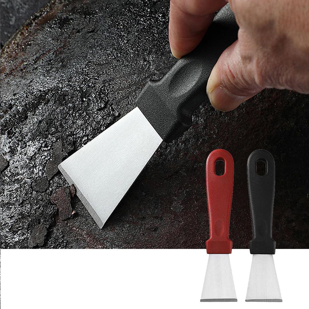 Shovel Cleaning Knife Beautiful Seam Small Shovel Pot Bottom Kitchen Scraper Cleaning Tool