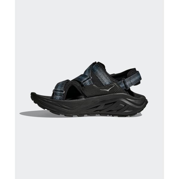 HOKA  Infini Hike TC Triple Black Women Sneakers 1162590-BBLC