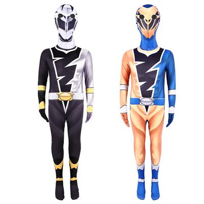 Cosplay Costume, Halloween Cosplay Costume Knights Dragons Dragons Cos Onesies Children's Tights