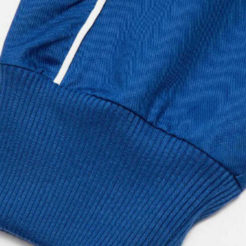 Puma Archive Pack Embroidered Logo Crew Neck Sweatshirt Unisex Tops Blue 622781-67