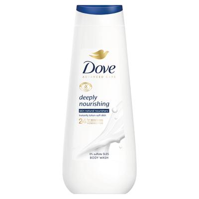 457425 Dove Gel Deeply Nourishing 400Ml