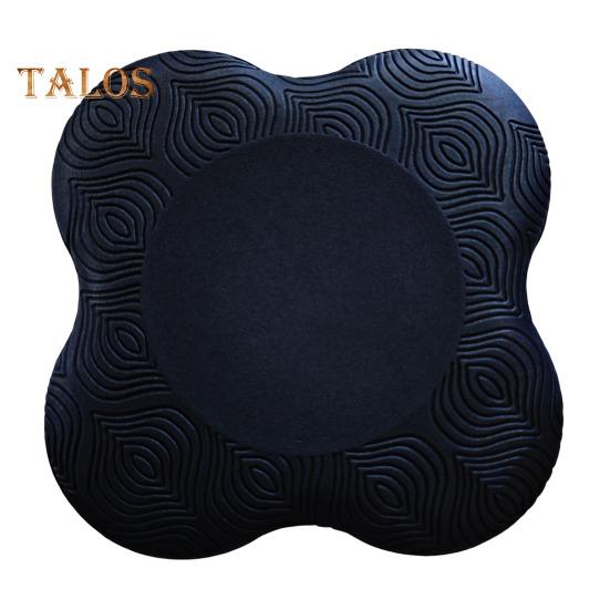 

Наколенники для йоги, сверхтолстые противоскользящие спортивные подушки из ЭВА для снятия боли, для мужчин и женщин, для пилатеса, защита локтевого сустава, коврик для стояния на коленях, фитнес-оборудование 11