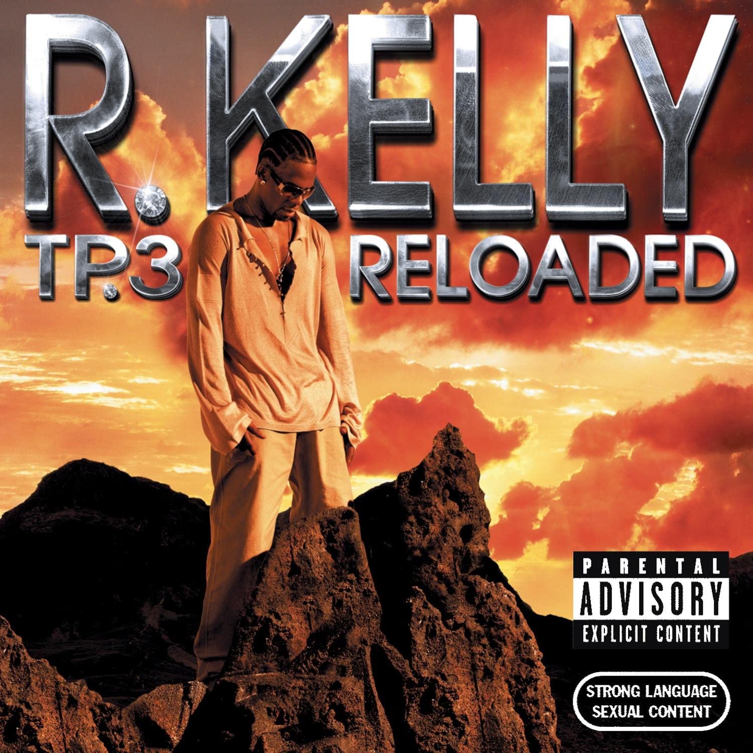 

CD R KELLY - Tp.3 Reloaded BVCQ21040 JVC 1998 Europe Rap & Hip-Hop/R&B Used