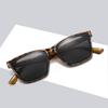 New Retro Large Frame Sunglasses Uv Protection Men and Women Sunglasses Personalized Sunglasses