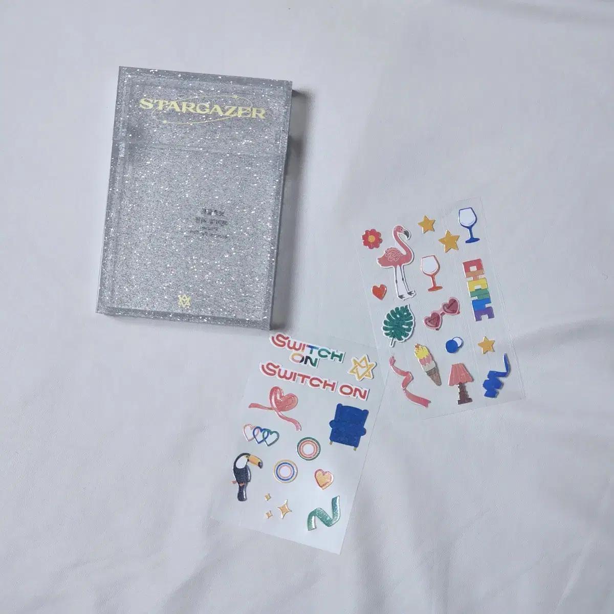 

Акриловый чехол для Astro Concert Goods Stargazer