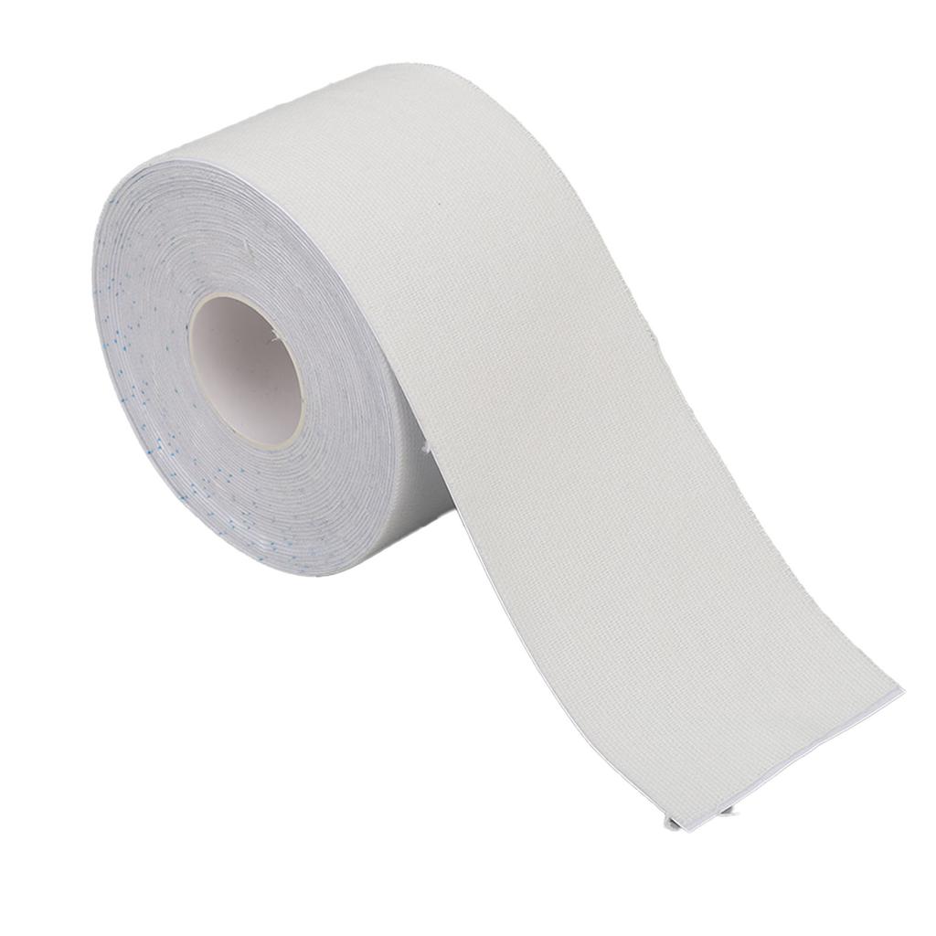 Kinesiology Tape Waterproof Sweatproof Elastic Athletic Tape for Reducing Edema Pain Relieving