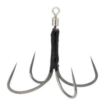 

Daiwa Kyouga Hook SS Barashiless Quattro 2/0