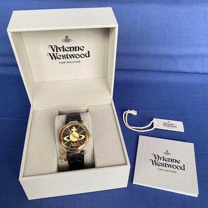 Used [First come, first served, shipping included] Vivienne Westwood watch VV006BKGD